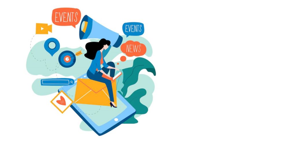 Your Event Is a Sales or Content Marketing Tool